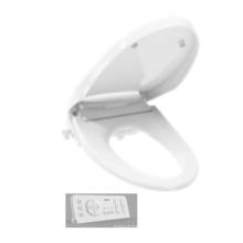 F1Q500  Smart warm toilet seat cover electric toilet bidet seat remote control bidet
